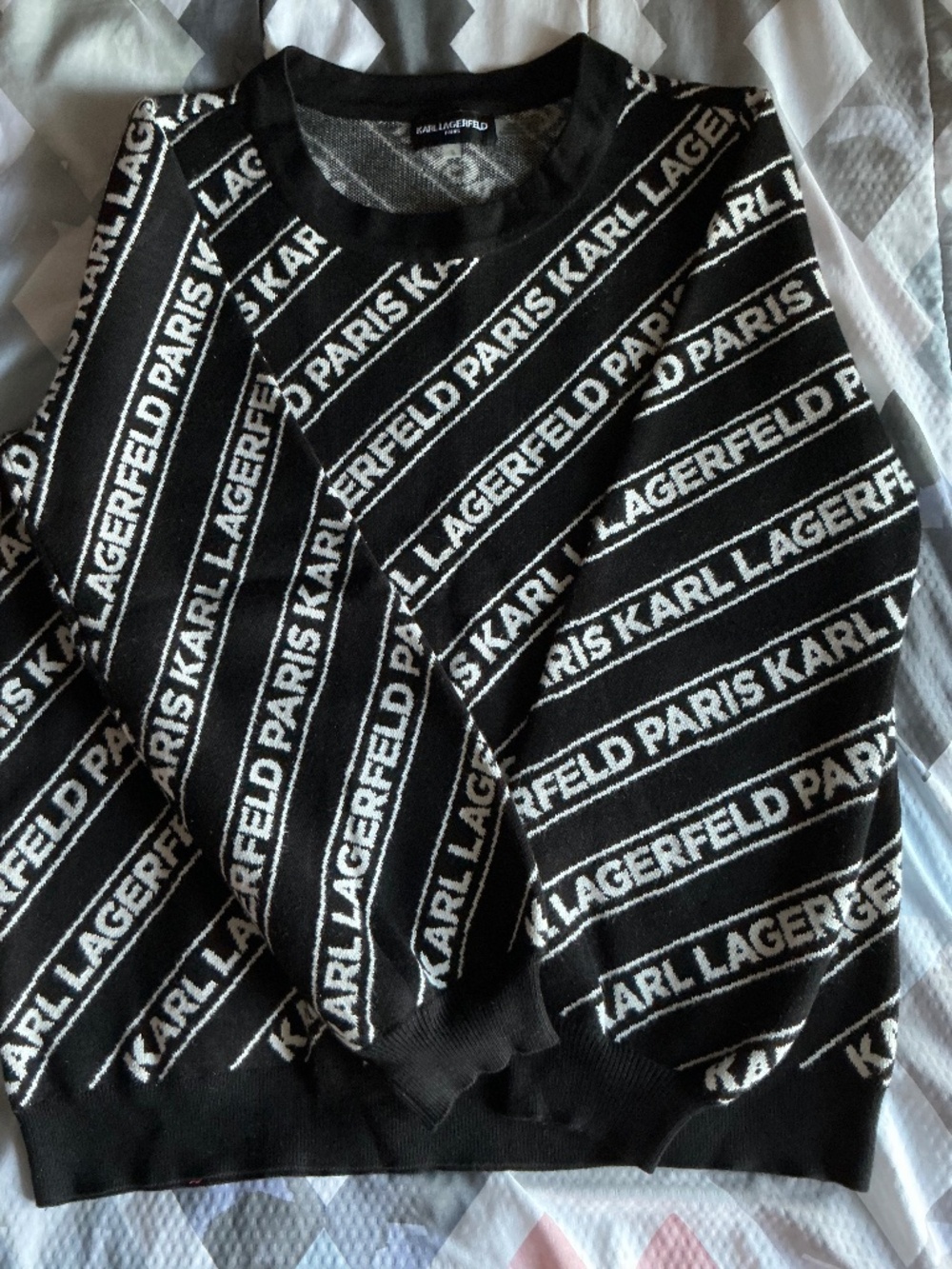 Karl Lagerfeld Sweater